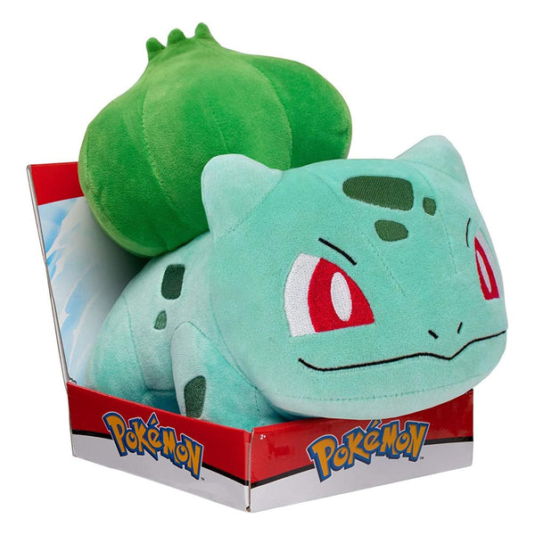 Pokémon - Bulbasaur - Bamse (30 cm)