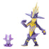 Pokemon - Toxel & Toxtricity: Select Action - Poserbar Figur