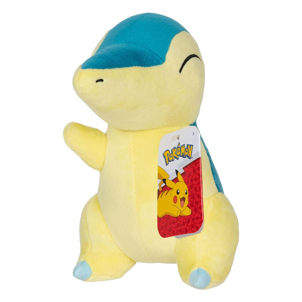 Pokemon - Cyndaquil (20 cm) - Bamse