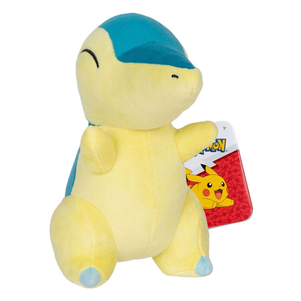 Pokemon - Cyndaquil (20 cm) - Bamse