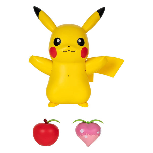 Pokemon - Pikachu: Interactive Deluxe Ver. - Poserbar Figur