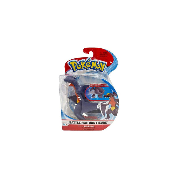Pokemon - Garchomp: Pokémon Battle Feature - PVC Figur