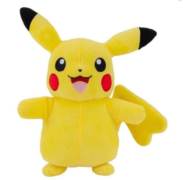 Pokémon - Female Pikachu - Bamse (20 cm)
