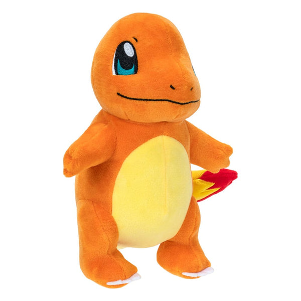 Pokemon - Charmander (20cm): #3 ver. - Bamse