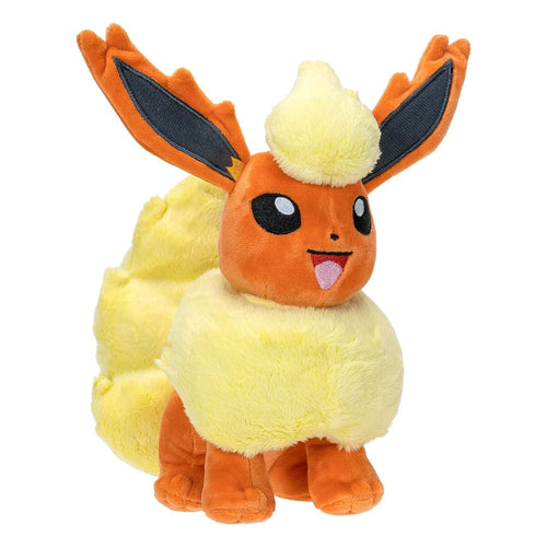 Pokémon - Flareon - Bamse (20 cm)