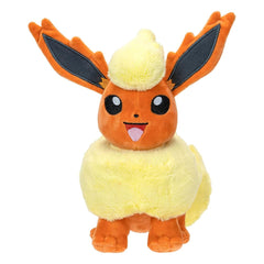 Pokémon - Flareon - Bamse (20 cm)