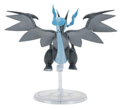 Pokémon - Mega Charizard X: Select Ver. - Super-artikuleret Figur (15 cm)