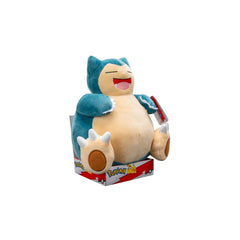 Pokémon - Snorlax - Bamse (30 cm)