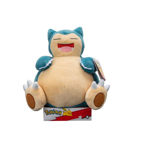 Pokémon - Snorlax - Bamse (30 cm)