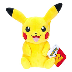 Pokémon - Pikachu: 02 Ver. - Bamse (20 cm)