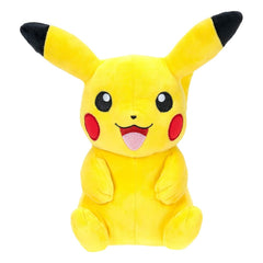 Pokémon - Pikachu: 02 Ver. - Bamse (20 cm)