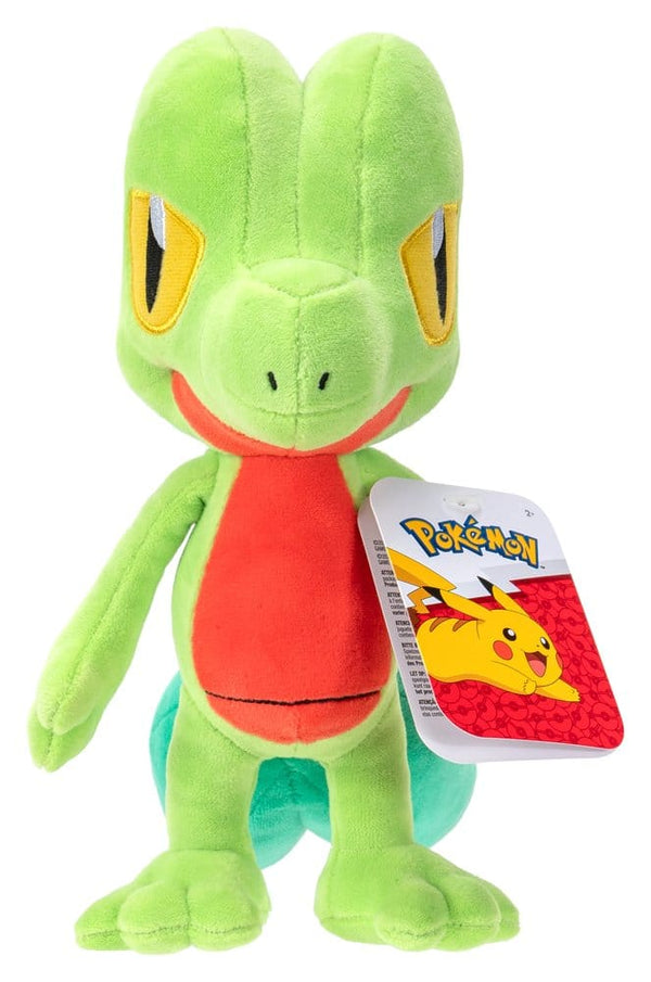Pokémon - Treecko - Bamse (20 cm)