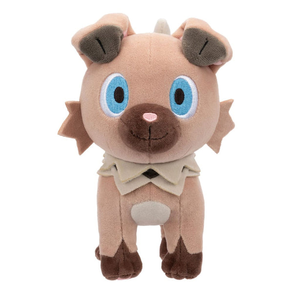 Pokémon - Rockruff - Bamse (20 cm)