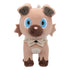 Pokémon - Rockruff - Bamse (20 cm)