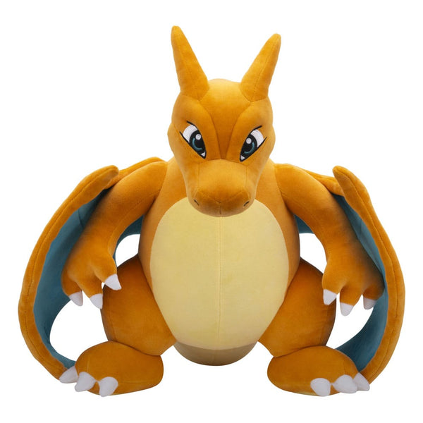 Pokemon - Charizard (61 cm) - Bamse