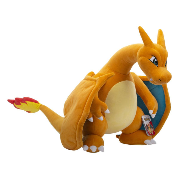 Pokemon - Charizard (61 cm) - Bamse