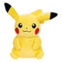 Pokemon - Pikachu (30cm): Smilende og siddende ver. - Bamse