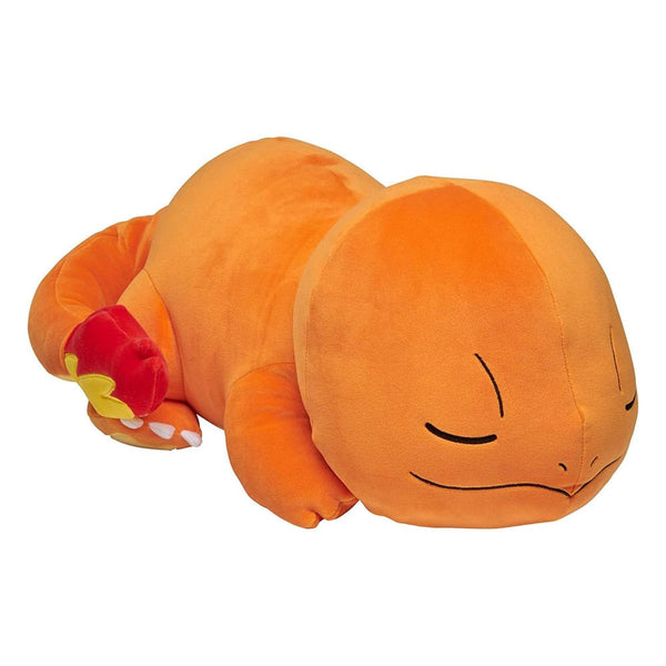 Pokémon - Charmander: Sleeping Ver. - Bamse (45 cm)