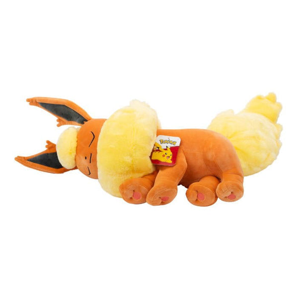 Pokémon - Flareon - Sovende Bamse (50 cm)