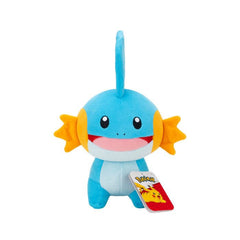 Pokémon - Mudkip - Bamse (20 cm)