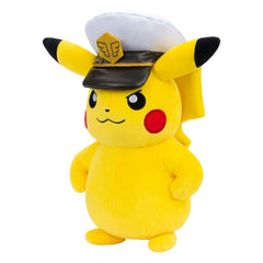 Pokémon - Pikachu: Captain Ver. - Bamse (20 cm)