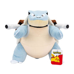 Pokémon - Blastoise - Bamse (30 cm)