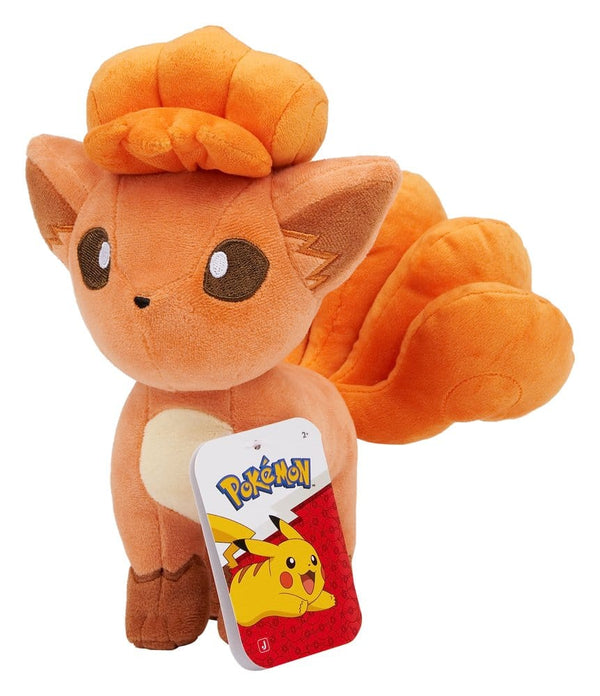 Pokémon - Vulpix - Bamse (20 cm)