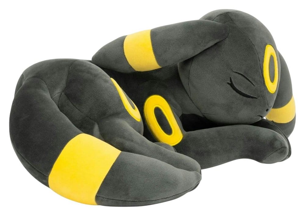 Pokémon - Umbreon: Sleeping Ver. - Bamse (46 cm)