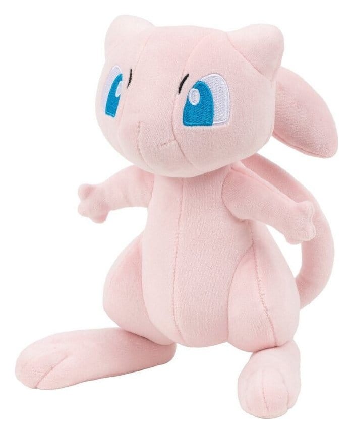Pokémon - Mew - Bamse (20 cm)