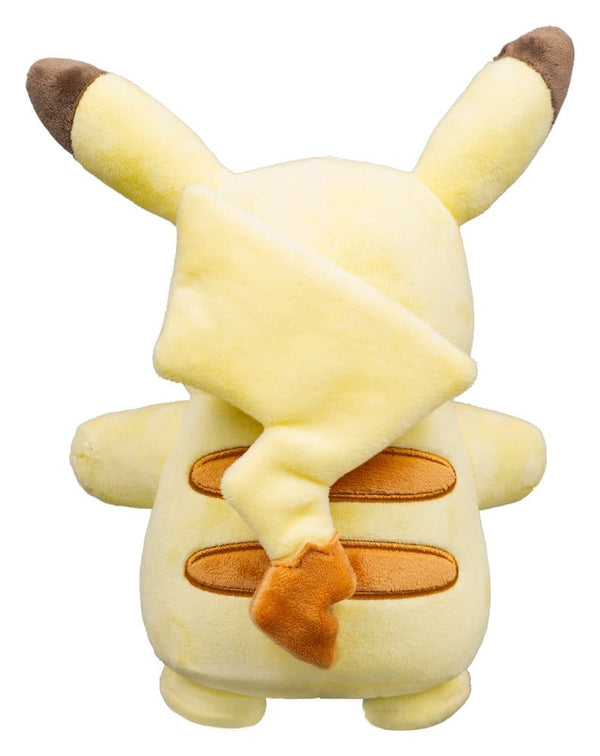 Pokémon - Pikachu: 30th Anniversary Ver. - Bamse (20 cm)