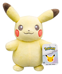 Pokémon - Pikachu: 30th Anniversary Ver. - Bamse (20 cm)