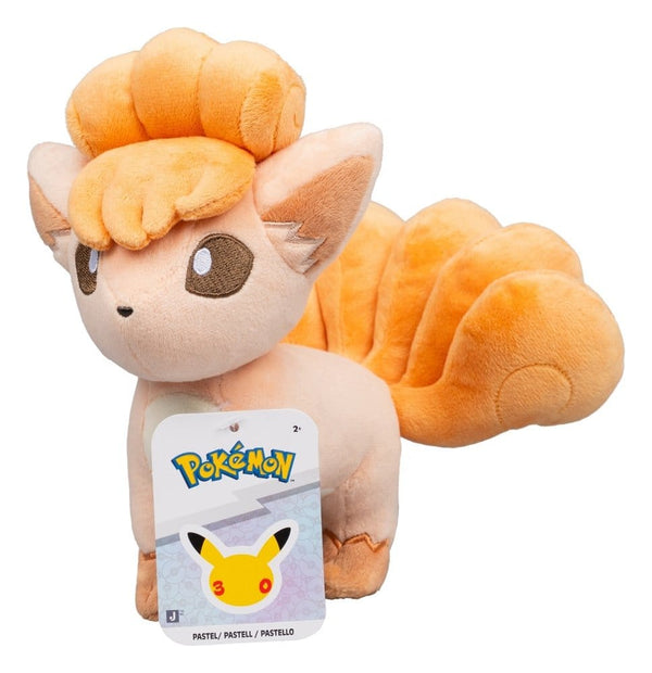 Pokémon - Vulpix: 30th Anniversary Ver. - Bamse (20 cm)