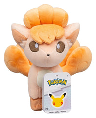 Pokémon - Vulpix: 30th Anniversary Ver. - Bamse (20 cm)