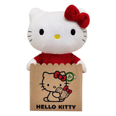 Sanrio - Hello Kitty: Red Dress Ver. - Bamse (24 cm)