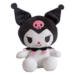 Sanrio - Kuromi - Bamse (24 cm)