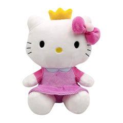 Sanrio - Hello Kitty: Princess Ver. - Bamse (14 cm)