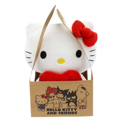 Sanrio - Hello Kitty: Heart Ver. - Bamse (14 cm)