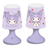 Sanrio - Kuromi - LED Lampe (19 cm)