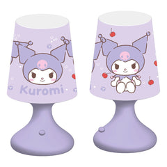 Sanrio - Kuromi - LED Lampe (19 cm)