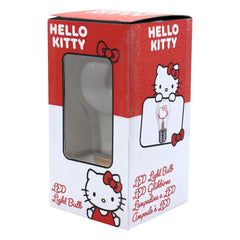 Sanrio - Hello Kitty - LED Pærelampe (7 x 13 cm)