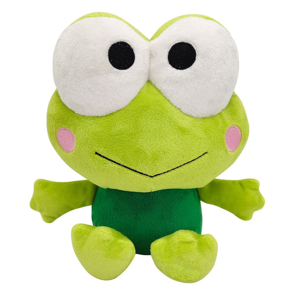 Sanrio - Keroppy - Bamse (14 cm)