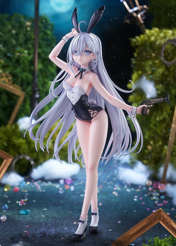 Playing Death Games to Put Food on the Table - Yuki: Bunny Ver. - PVC Statue 1/7 (27 cm)