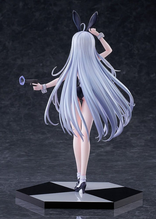 Playing Death Games to Put Food on the Table - Yuki: Bunny Ver. - PVC Statue 1/7 (27 cm)