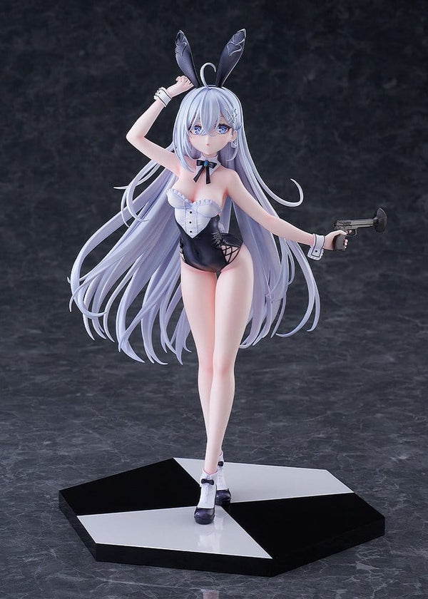 Playing Death Games to Put Food on the Table - Yuki: Bunny Ver. - PVC Statue 1/7 (27 cm)