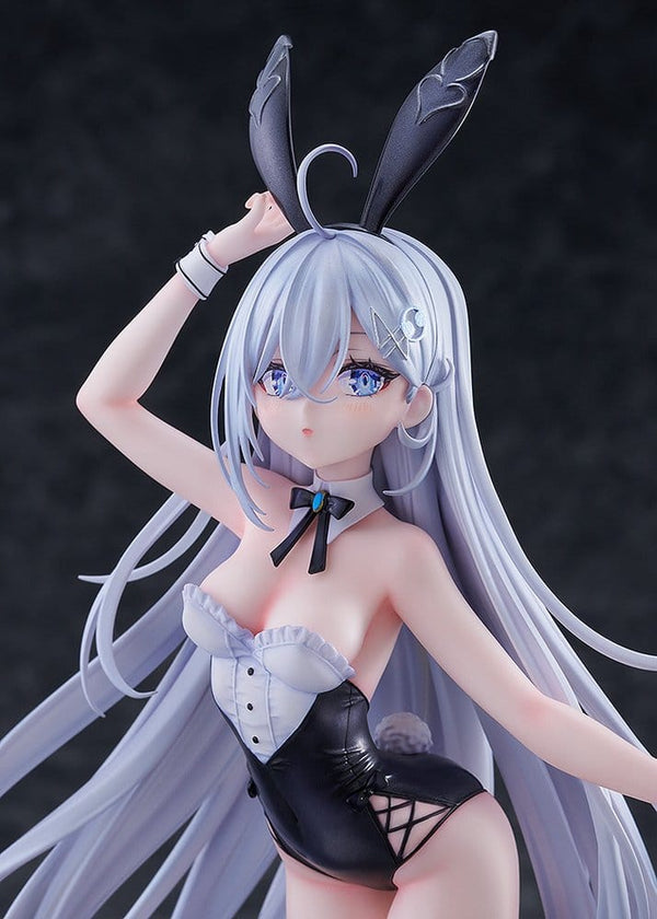 Playing Death Games to Put Food on the Table - Yuki: Bunny Ver. - PVC Statue 1/7 (27 cm)