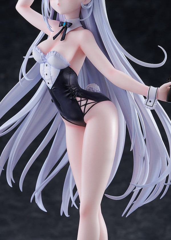 Playing Death Games to Put Food on the Table - Yuki: Bunny Ver. - PVC Statue 1/7 (27 cm)