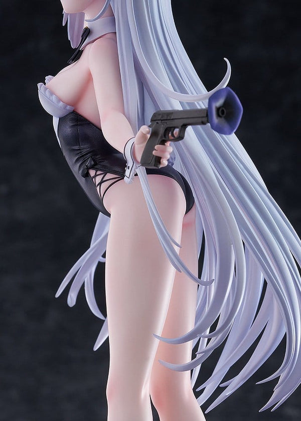 Playing Death Games to Put Food on the Table - Yuki: Bunny Ver. - PVC Statue 1/7 (27 cm)