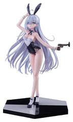 Playing Death Games to Put Food on the Table - Yuki: Bunny Ver. - PVC Statue 1/7 (27 cm)