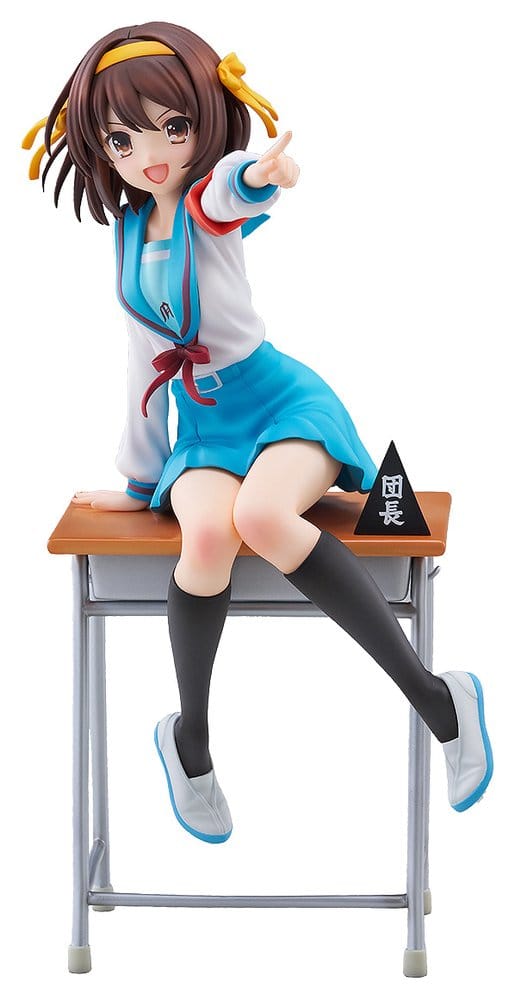 The Melancholy of Haruhi Suzumiya - Haruhi Suzumiya: 20th Anniversary Ver. - PVC Figure 1/7 (20 cm)