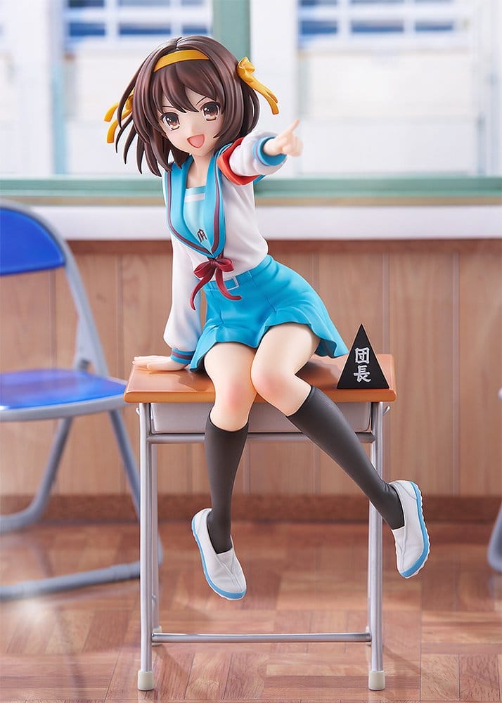 The Melancholy of Haruhi Suzumiya - Haruhi Suzumiya: 20th Anniversary Ver. - PVC Figure 1/7 (20 cm)